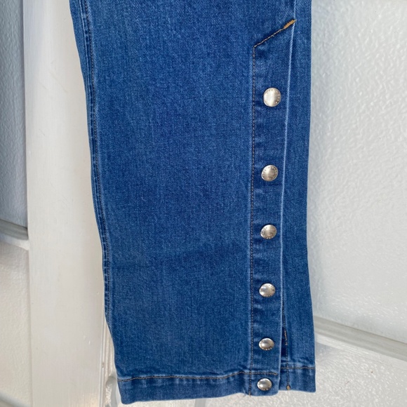 Women's Rag & Bone Dylan Straight leg Jeans Size 27 - Picture 4 of 4